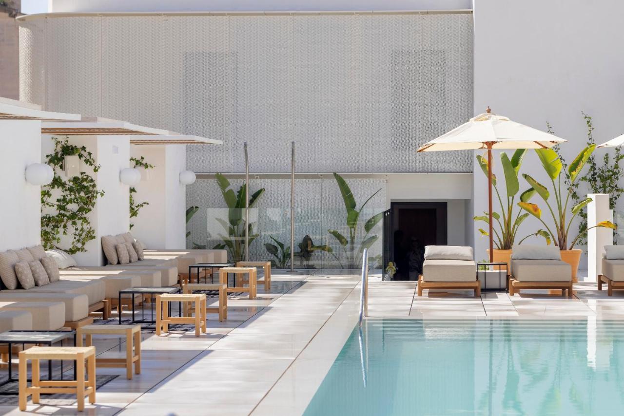 Hm Palma Blanc Hotel Exterior photo