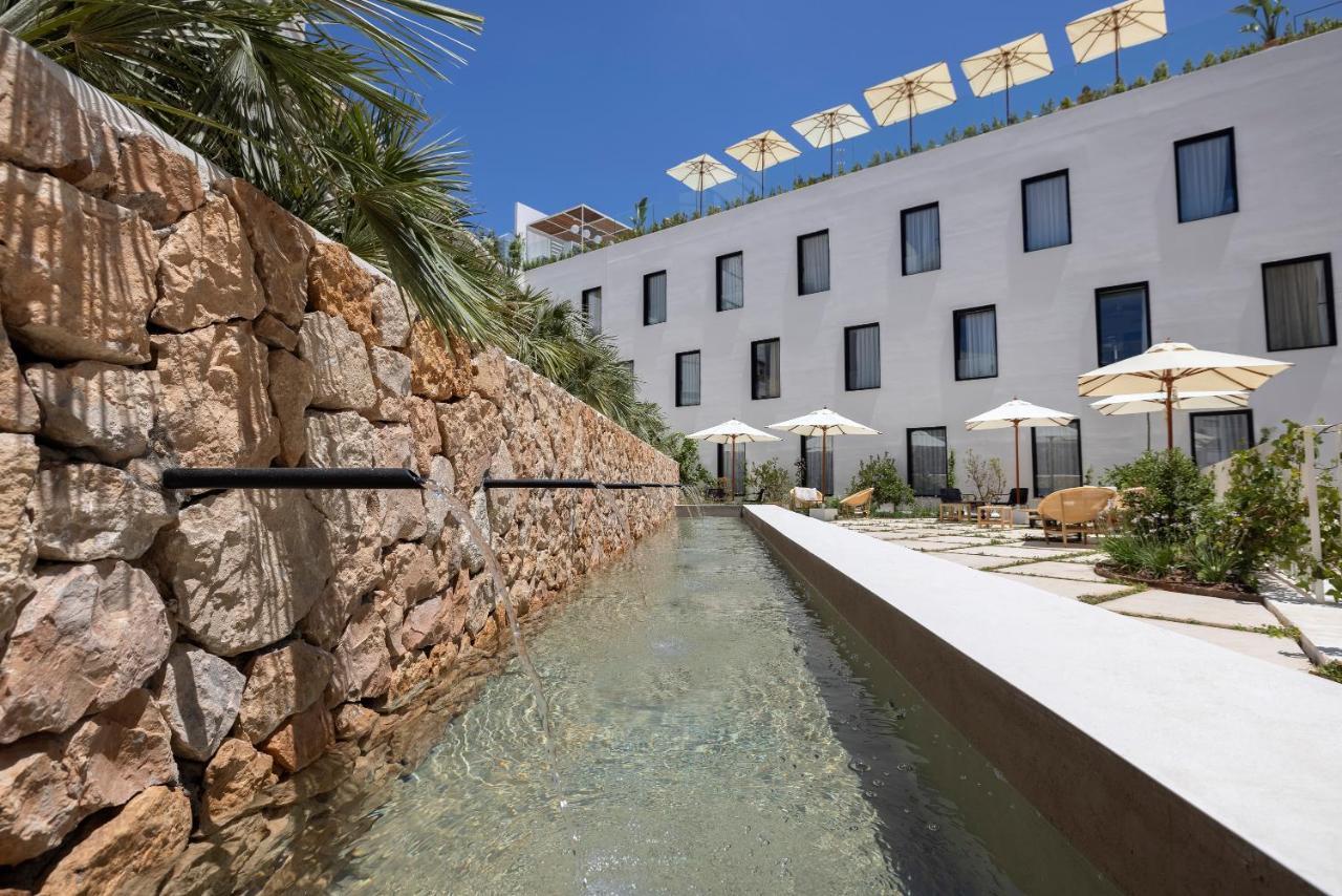 Hm Palma Blanc Hotel Exterior photo